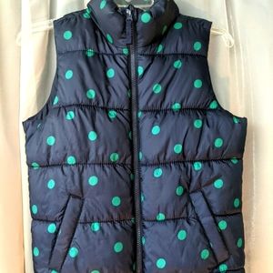 Girls vest